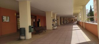 Piso en alquiler en Carlos Haya en Málaga