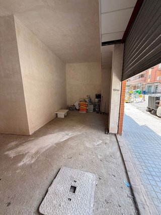 Local comercial en venta en El Castell en Burjassot
