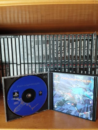 Novastorm ps1 PlayStation