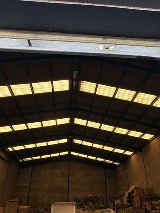 Nave industrial en venta en Zona Llombai en Burriana