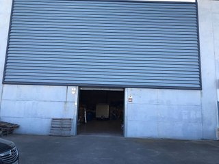 Nave industrial en venta en Zona Llombai en Burriana