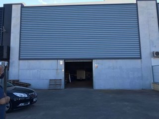 Nave industrial en venta en Zona Llombai en Burriana