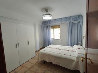 Piso en alquiler en La Unión - Cruz de Humilladero - Los Tilos en Málaga