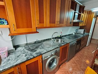 Piso en alquiler en La Unión - Cruz de Humilladero - Los Tilos en Málaga