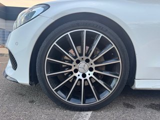 Mercedes-Benz Clase C coupe 220D AMG