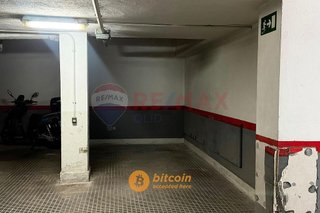 Garaje en venta en Centro en Valladolid