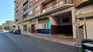 Garaje en venta en Centro en Logroño