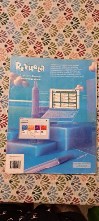 Lengua castellana y literatura 5 Primaria: Revuela
