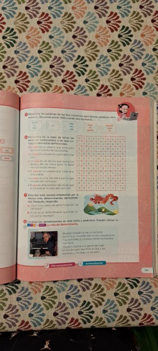 Lengua castellana y literatura 5 Primaria: Revuela