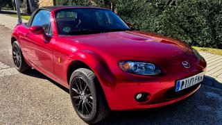 Mazda MX-5 2007