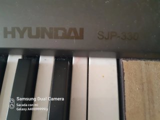 Piano eléctrico