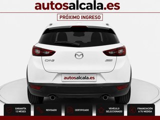 MAZDA CX-3 1.5 SKYACTIV DE Luxury 2WD