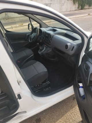 Peugeot Partner 2017