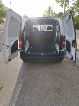 Peugeot Partner 2017