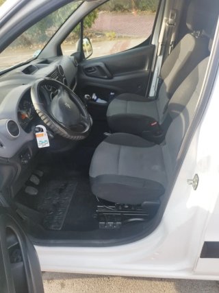Peugeot Partner 2017