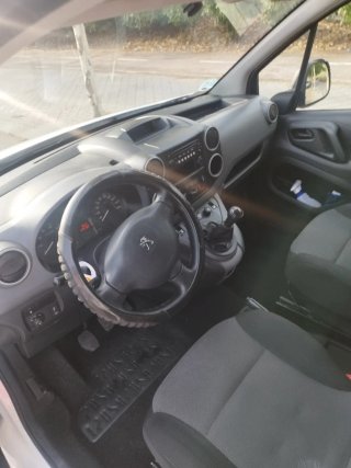 Peugeot Partner 2017