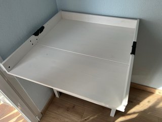 Cambiador Ikea Sundvik