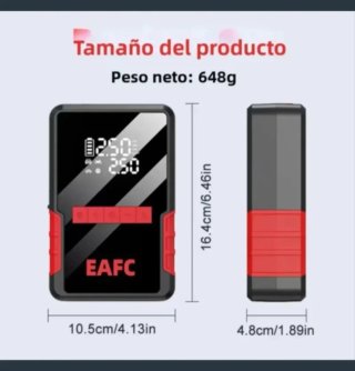 Compresor Arrancador Multifunción EAFC