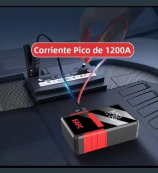 Compresor Arrancador Multifunción EAFC