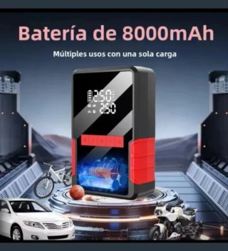 Compresor Arrancador Multifunción EAFC