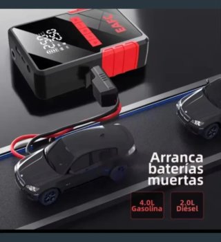 Compresor Arrancador Multifunción EAFC