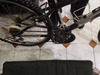 Bicicleta de montaña