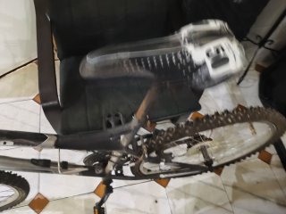 Bicicleta de montaña
