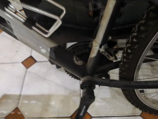 Bicicleta de montaña