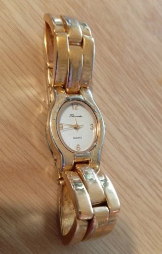Reloj Pulsera Señora Thermidor Oro