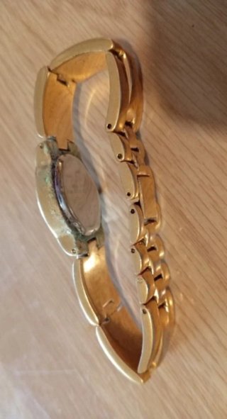 Reloj Pulsera Señora Thermidor Oro