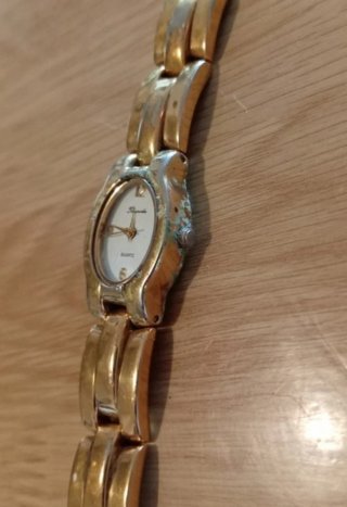 Reloj Pulsera Señora Thermidor Oro