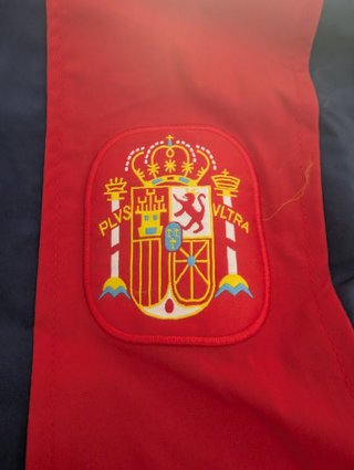 Chaqueta Adidas Selección Talla S