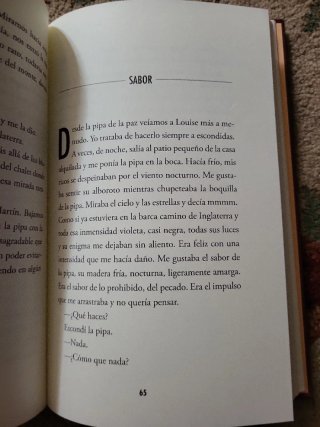Un gorrión en mis manos