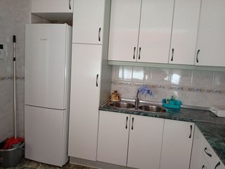 Piso en venta en Parque Victoria Eugenia en Málaga