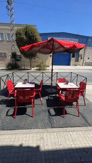 Oficina en alquiler en Peligros