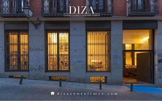 Local comercial en alquiler en Cortes - Huertas en Madrid