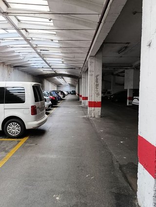 Garaje en venta en Arrabal en Zaragoza