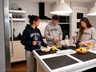 Piso en alquiler en General Dávila en Santander