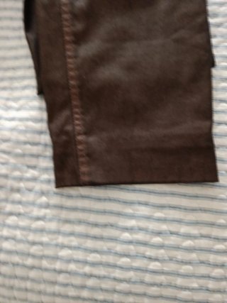 Lote 2 pantalones vaqueros y marrones.
