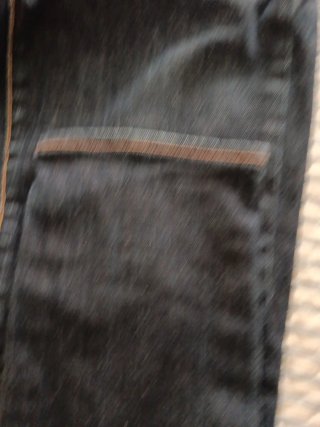 Lote 2 pantalones vaqueros y marrones.