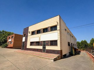 Nave industrial en venta en Almansa