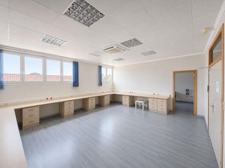 Nave industrial en venta en Almansa