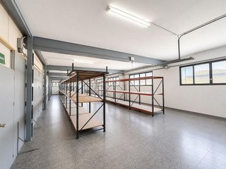 Nave industrial en venta en Almansa