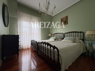 Piso en alquiler en Amara - Berri en San Sebastián-Donostia
