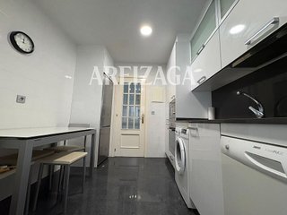Piso en alquiler en Amara - Berri en San Sebastián-Donostia