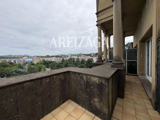 Piso en alquiler en Amara - Berri en San Sebastián-Donostia