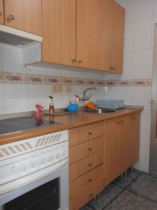 Piso en alquiler en Santa María en Ciudad Real