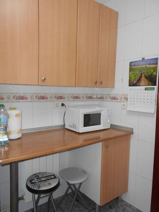 Piso en alquiler en Santa María en Ciudad Real
