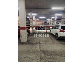 Garaje en alquiler en Príncep de Viana - Clot -Xalets Humbert Torres en Lleida