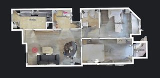 Piso en venta en Marquès de la Fontsanta - Pere Garau en Palma de Mallorca